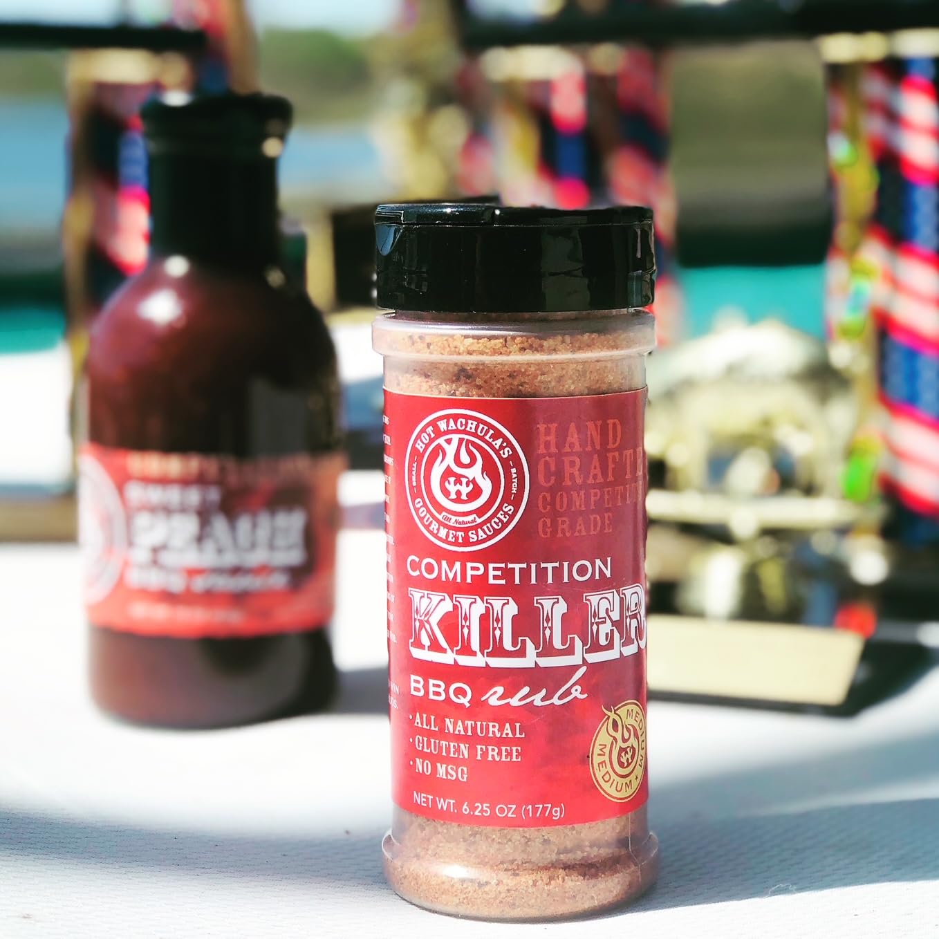 Competition Killer BBQ Rub