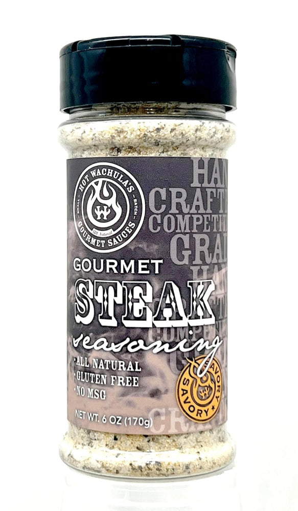 Gourmet Steak Seasoning