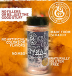 Gourmet Steak Seasoning