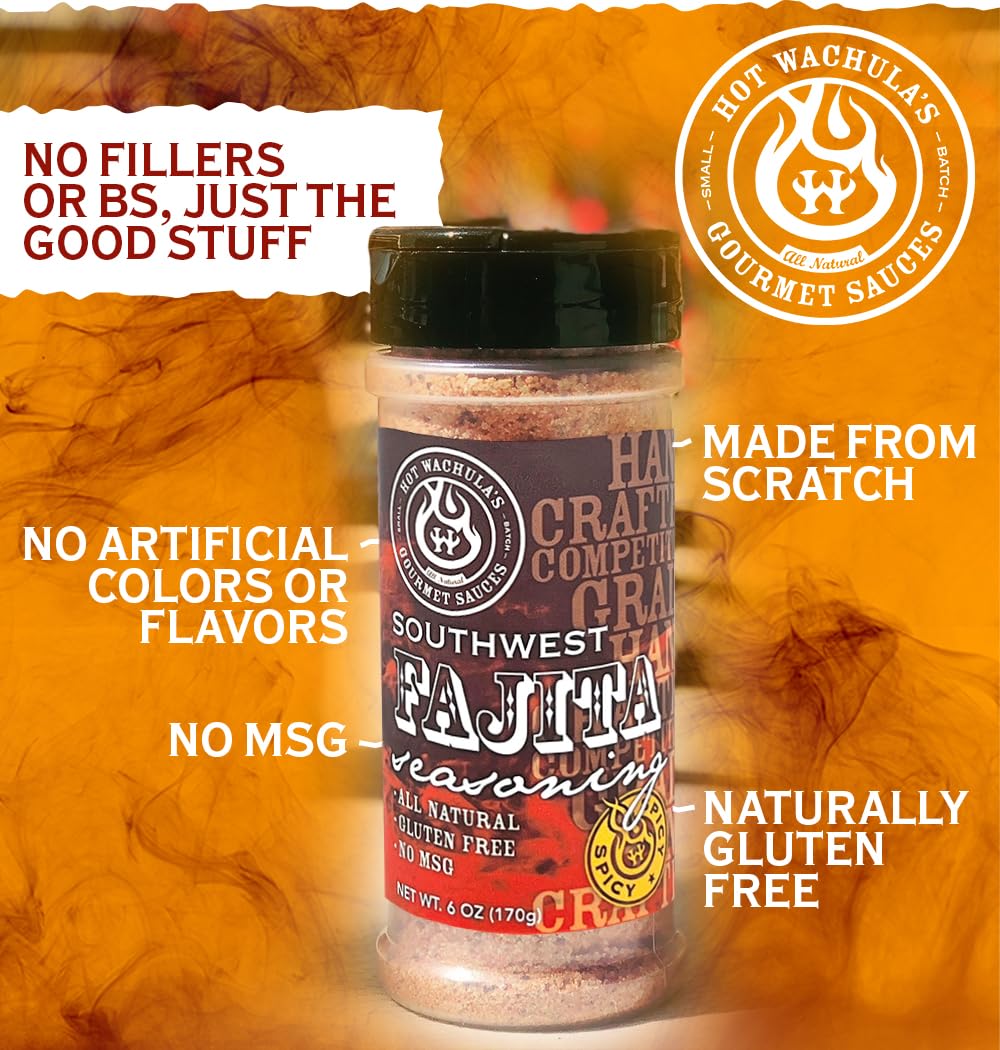 Southwest Fajita Seasoning