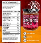 Salsa Original Estilo Restaurante - Mediana