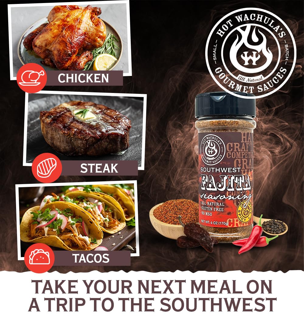 Southwest Fajita Seasoning