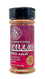 Competition Killer BBQ Rub