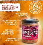 Salsa Original Estilo Restaurante - Mediana