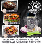 Gourmet Steak Seasoning