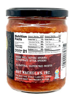 Salsa dulce sureña de durazno - Mediana