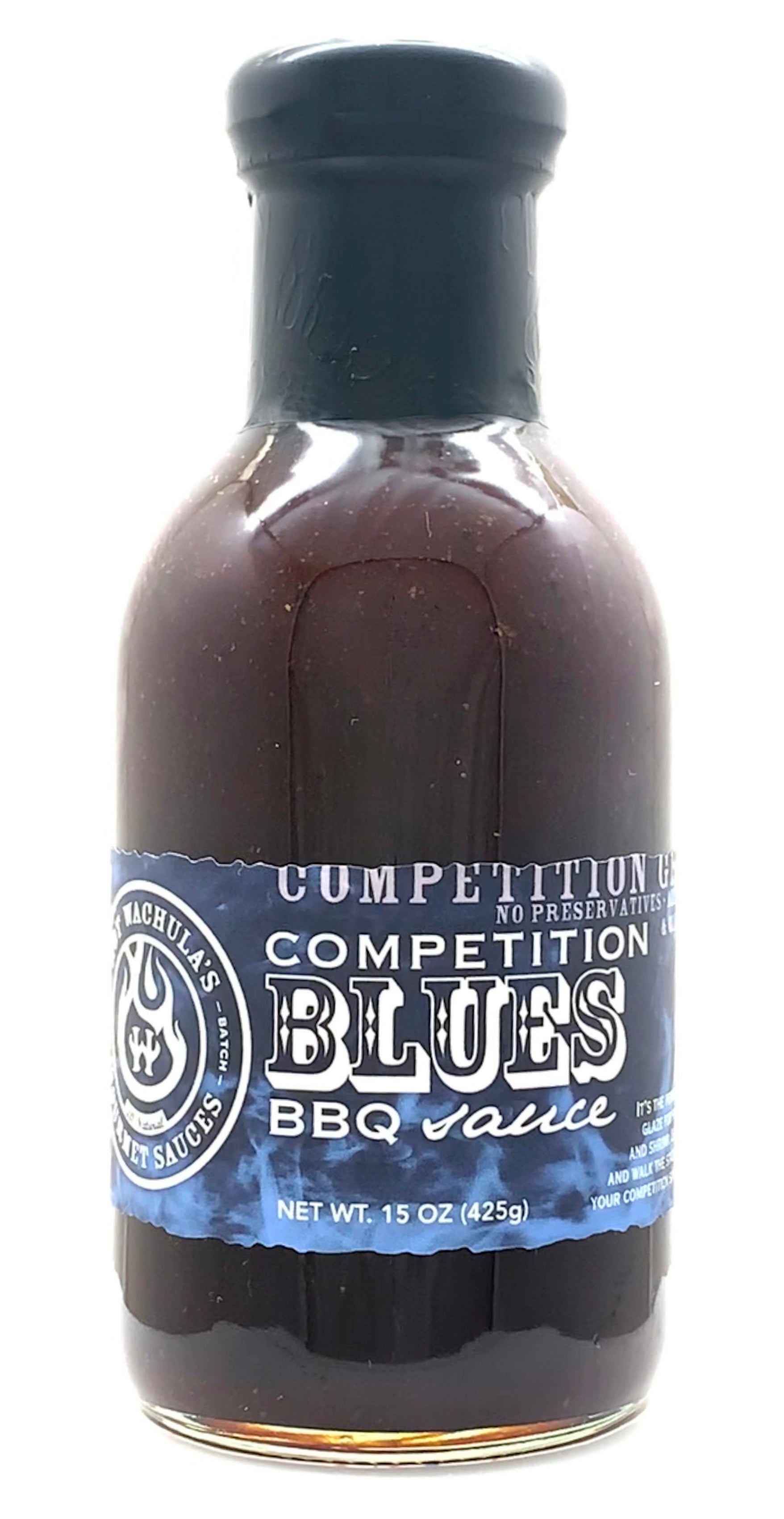 Competition Glaze BBQ Sauce