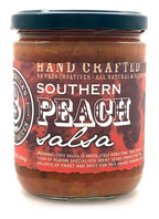 Salsa dulce sureña de durazno - Mediana