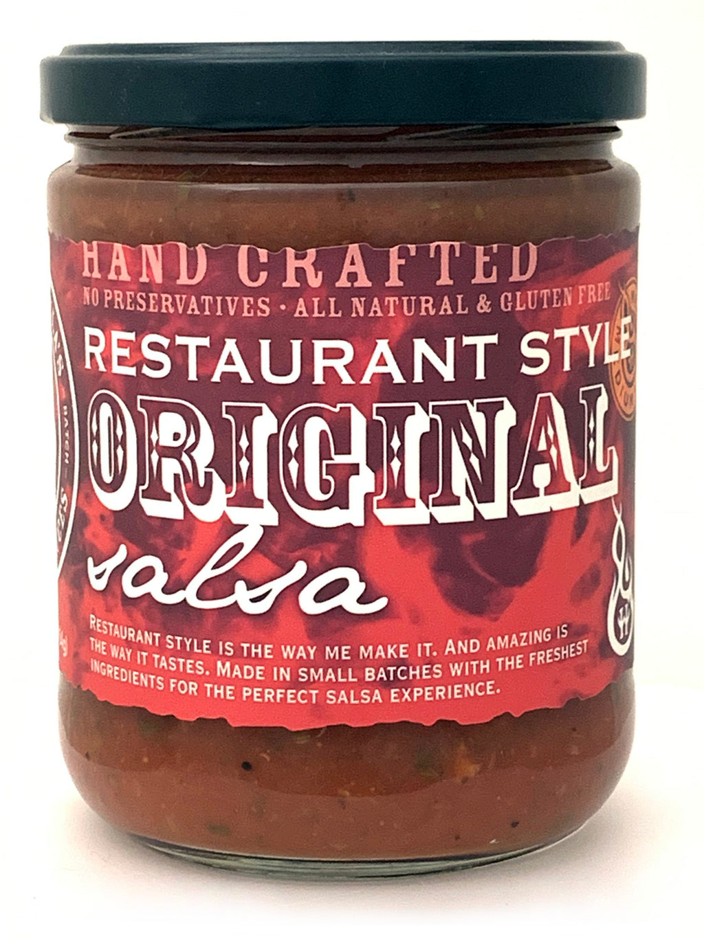 Salsa Original Estilo Restaurante - Mediana