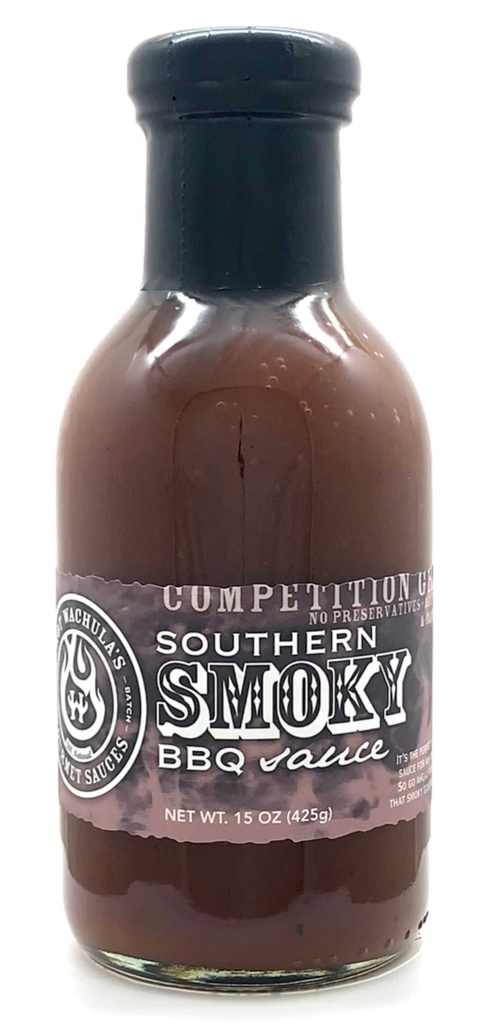 Sweet Smoky BBQ Sauce
